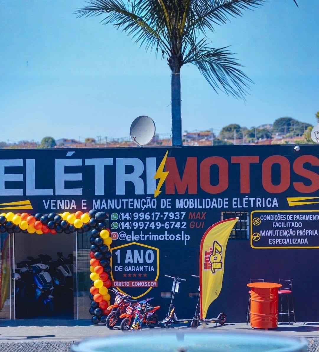 Eletrimotos Loja Oficial