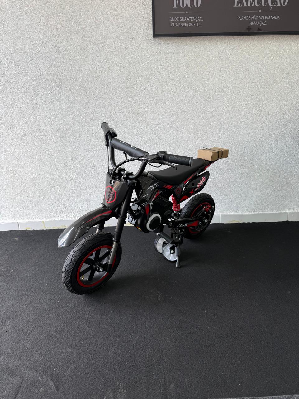 Mini Moto Foston X200