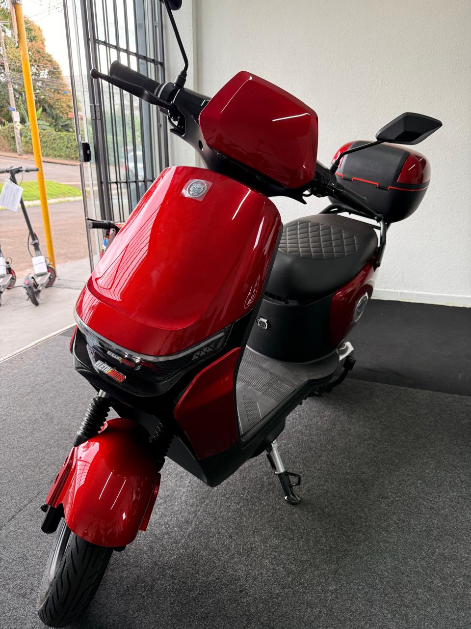 Moto Zub L70