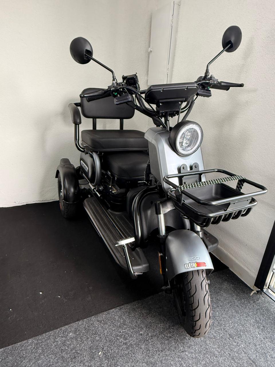 Triciclo Panda 1000W